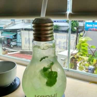 Món ăn- Kaphi Cafe