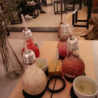 Món ăn- Kaphi Cafe