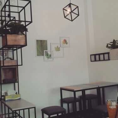 Tổng hợp- Kaphi Cafe