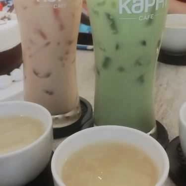 Món ăn- Kaphi Cafe