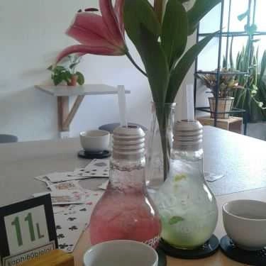 Món ăn- Kaphi Cafe
