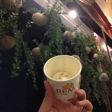 Món ăn- Cafe Karem Homemade Ice Cream