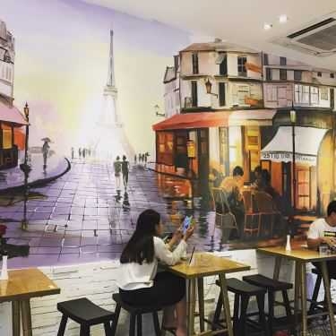 Tổng hợp- Karen's Cafe