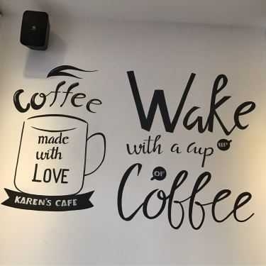 Tổng hợp- Karen's Cafe