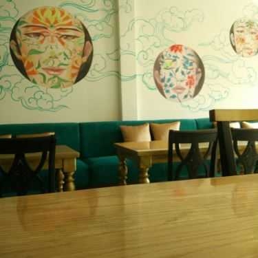 Tổng hợp- Karen's Cafe