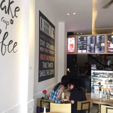 Tổng hợp- Karen's Cafe
