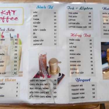 Tổng hợp- Kat Coffee