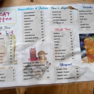 Tổng hợp- Kat Coffee