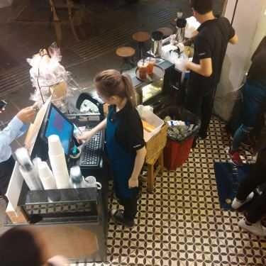 Tổng hợp- Cafe Katinat Saigon Kafe - Đồng Khởi
