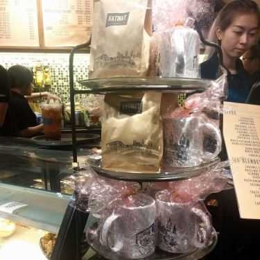 Tổng hợp- Cafe Katinat Saigon Kafe - Đồng Khởi