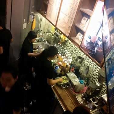 Tổng hợp- Cafe Katinat Saigon Kafe - Đồng Khởi