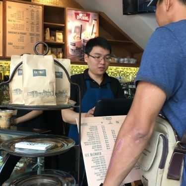 Tổng hợp- Cafe Katinat Saigon Kafe - Đồng Khởi