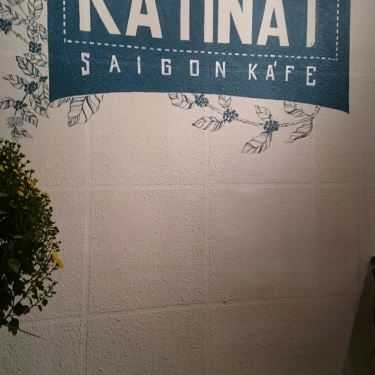 Tổng hợp- Cafe Katinat Saigon Kafe - Đồng Khởi