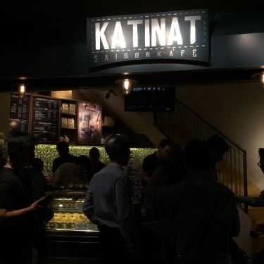 Tổng hợp- Cafe Katinat Saigon Kafe - Đồng Khởi