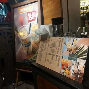 Tổng hợp- Cafe Katinat Saigon Kafe - Đồng Khởi