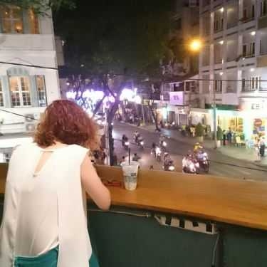 Tổng hợp- Cafe Katinat Saigon Kafe - Đồng Khởi