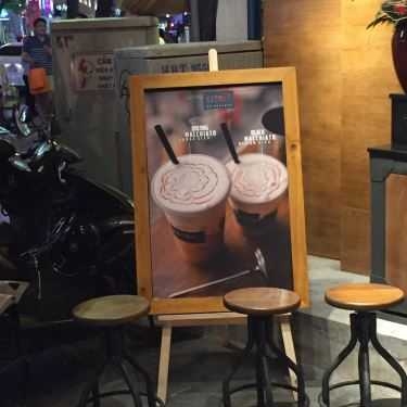 Tổng hợp- Cafe Katinat Saigon Kafe - Đồng Khởi