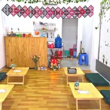 Không gian- Cafe Kawaii - Ăn Vặt & Trà Sữa