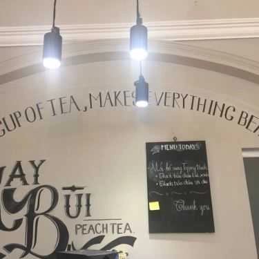 Tổng hợp- Cafe Kay Bùi Peach Tea