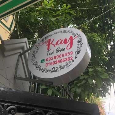 Tổng hợp- Cafe Kay Bùi Peach Tea