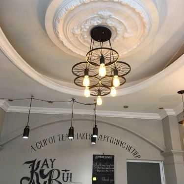 Tổng hợp- Cafe Kay Bùi Peach Tea