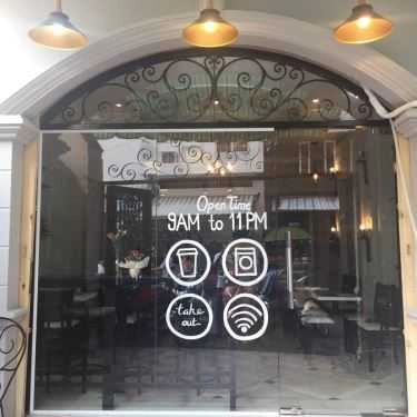 Tổng hợp- Cafe Kay Bùi Peach Tea