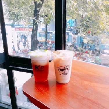 Tổng hợp- Cafe Dream Way - Futea