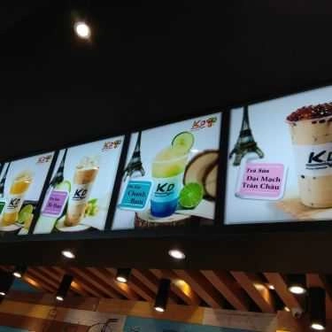 Tổng hợp- Cafe Dream Way - Futea