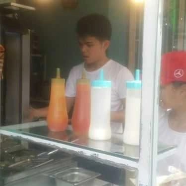 Món ăn- Ăn vặt Kebab 186