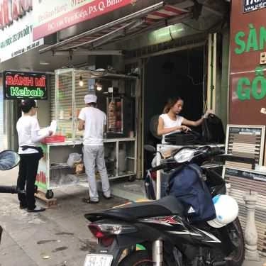 Tổng hợp- Ăn vặt Kebab 186