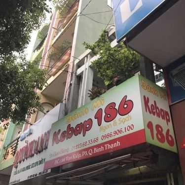 Tổng hợp- Ăn vặt Kebab 186