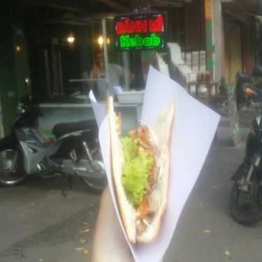 Món ăn- Ăn vặt Kebab 186