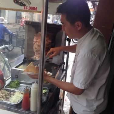 Tổng hợp- Ăn vặt Kebab Anh Minh - Nguyễn Trọng Tuyển