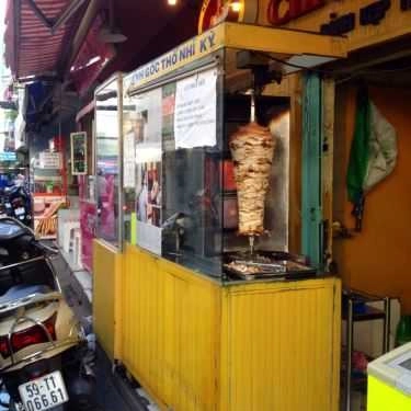 Tổng hợp- Tiệm Bánh Kebab Sài Gòn - Nguyễn Thượng Hiền