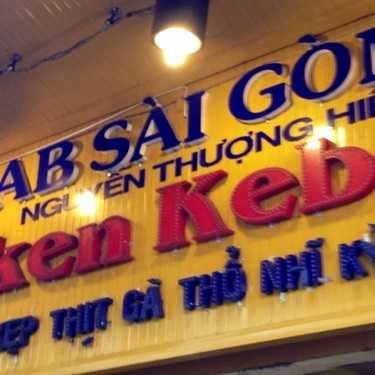 Tổng hợp- Tiệm Bánh Kebab Sài Gòn - Nguyễn Thượng Hiền