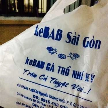Tổng hợp- Tiệm Bánh Kebab Sài Gòn - Nguyễn Thượng Hiền