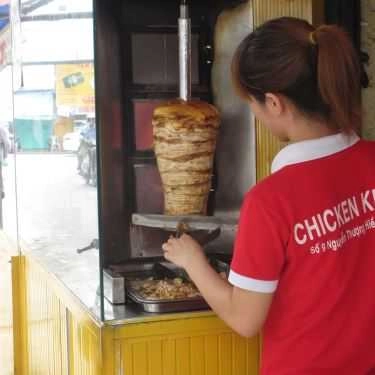 Tổng hợp- Tiệm Bánh Kebab Sài Gòn - Nguyễn Thượng Hiền