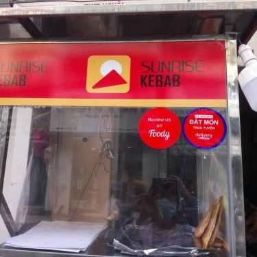 Tổng hợp- Ăn vặt Sunrise Kebab - Nguyễn Thượng Hiền