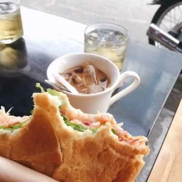 Món ăn- Tiệm Bánh Kebab Torki - Bánh Mì Thịt Nướng Thổ Nhĩ Kỳ