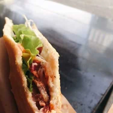 Món ăn- Tiệm Bánh Kebab Torki - Bánh Mì Thịt Nướng Thổ Nhĩ Kỳ