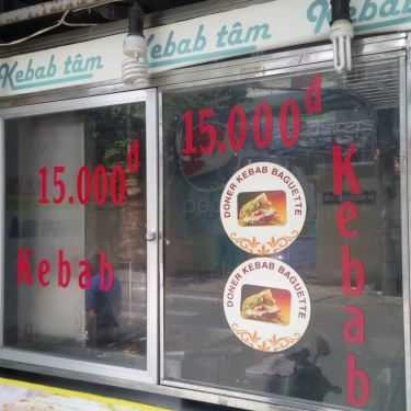 Tổng hợp- Ăn vặt Kebab Tâm - Kebab & More
