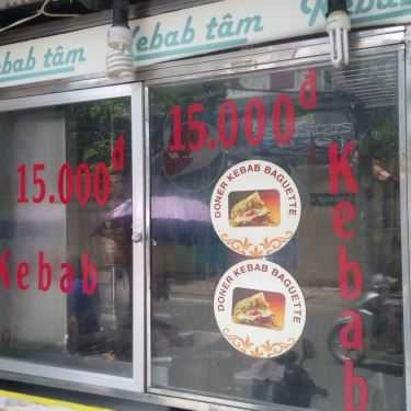 Tổng hợp- Ăn vặt Kebab Tâm - Kebab & More