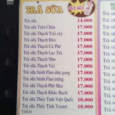 Tổng hợp- Ăn vặt Kebab Tâm - Kebab & More