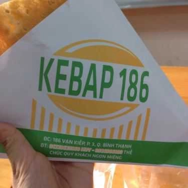 Tổng hợp- Ăn vặt Kebab 186