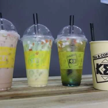 Món ăn- KEI Tea & Coffee