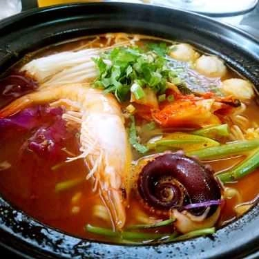 Món ăn- Cafe Keio - Trà Sữa & Mì Cay