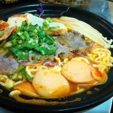 Món ăn- Cafe Keio - Trà Sữa & Mì Cay