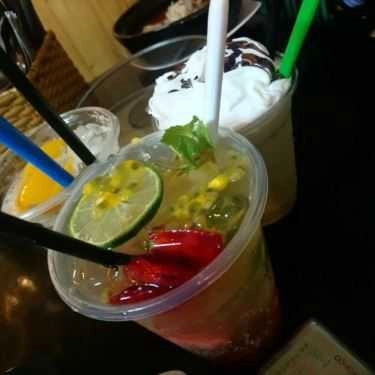 Món ăn- Cafe Keio - Trà Sữa & Mì Cay