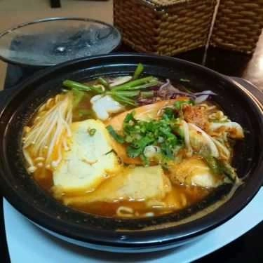 Món ăn- Cafe Keio - Trà Sữa & Mì Cay