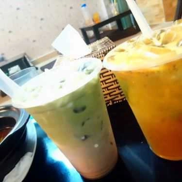 Món ăn- Cafe Keio - Trà Sữa & Mì Cay